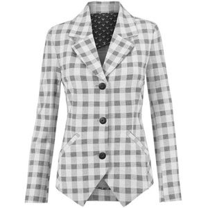 🖤Cabi Valentina Blazer Checker Pattern #5292
